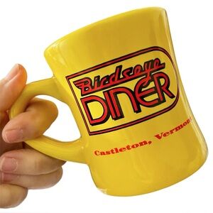 Birdseye Diner Castleton, VT Restaurant Ware Mug Retro Diner New Condition
